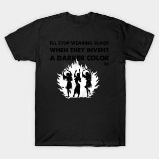Black Forever T-Shirt